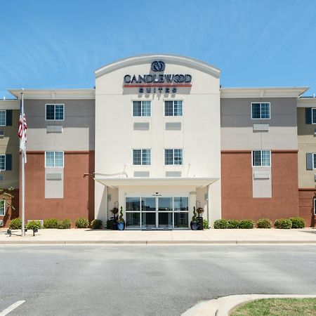 Candlewood Suites Auburn By Ihg Экстерьер фото