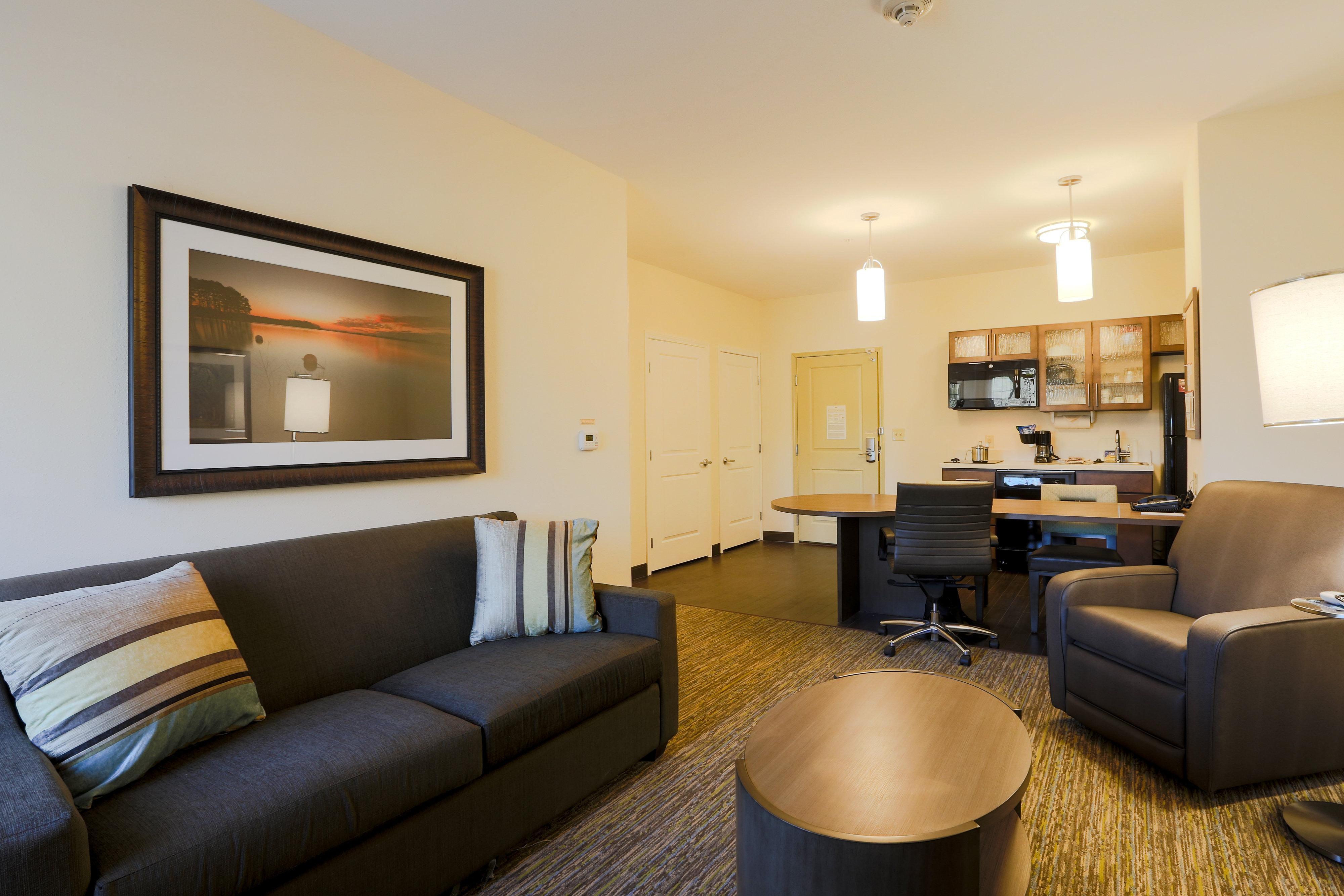 Candlewood Suites Auburn By Ihg Экстерьер фото