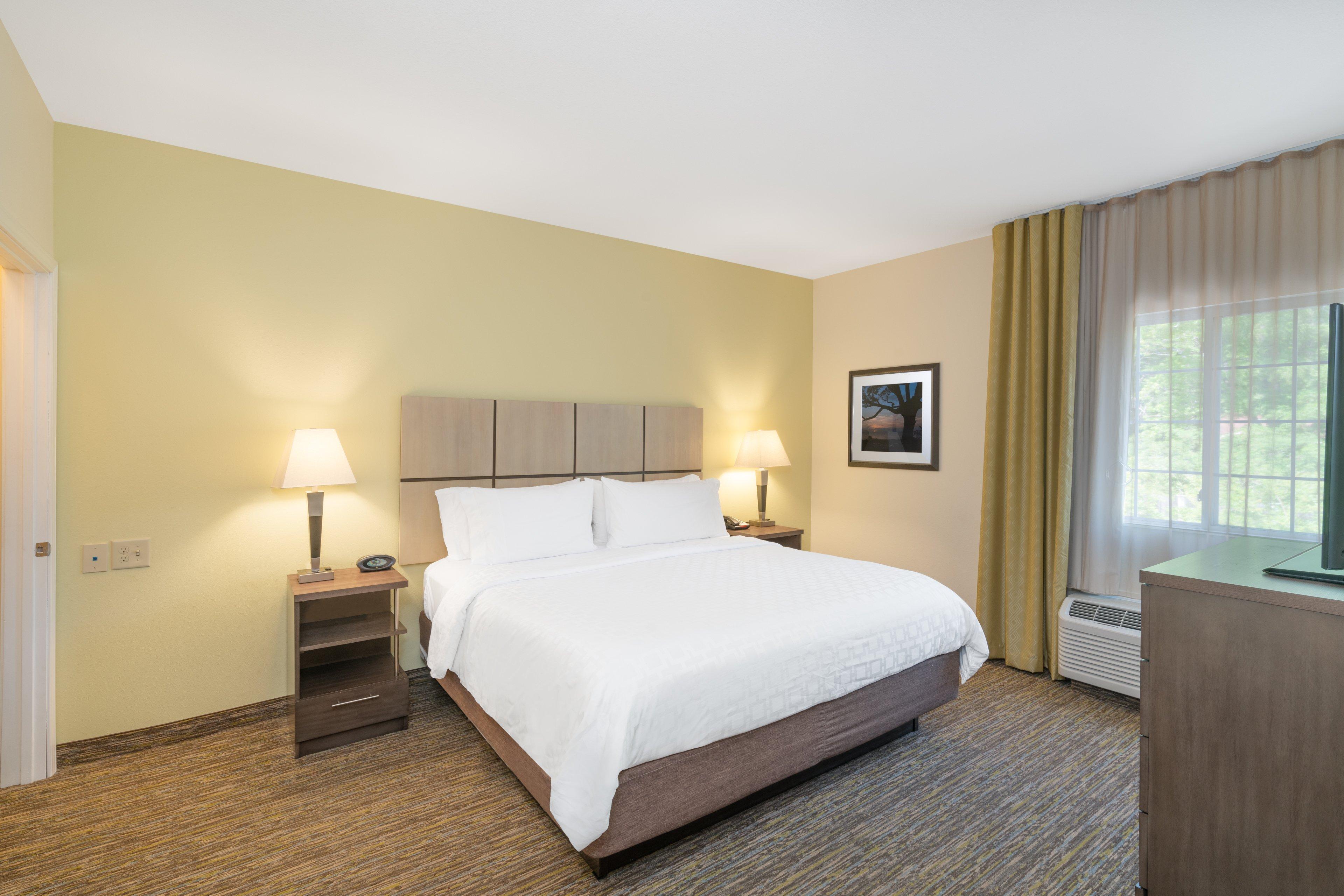 Candlewood Suites Auburn By Ihg Экстерьер фото