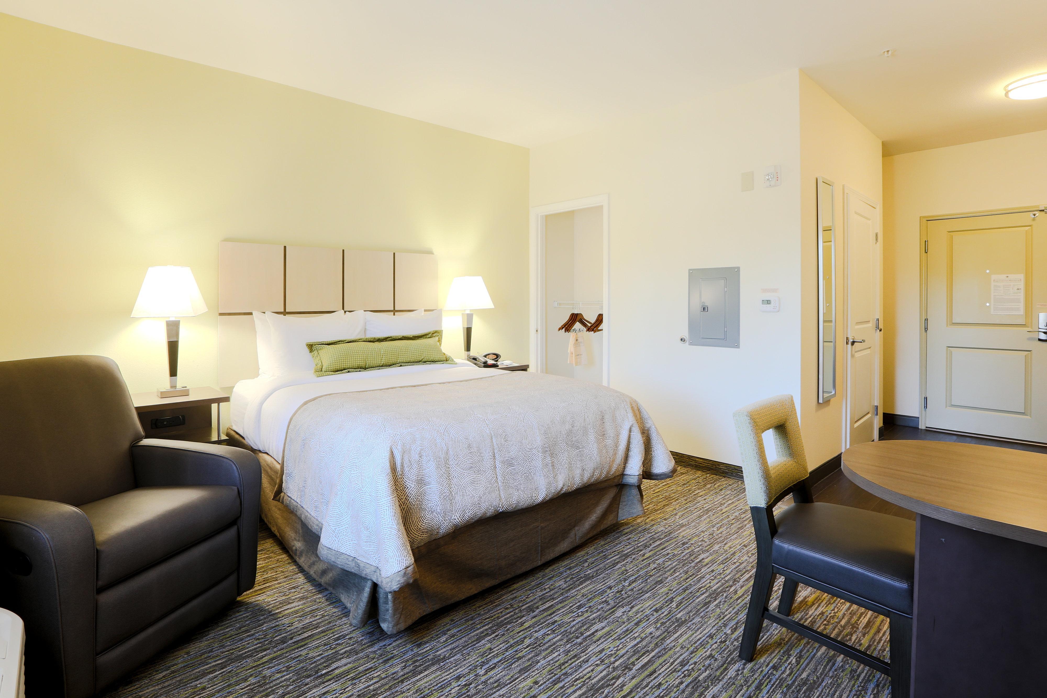 Candlewood Suites Auburn By Ihg Экстерьер фото