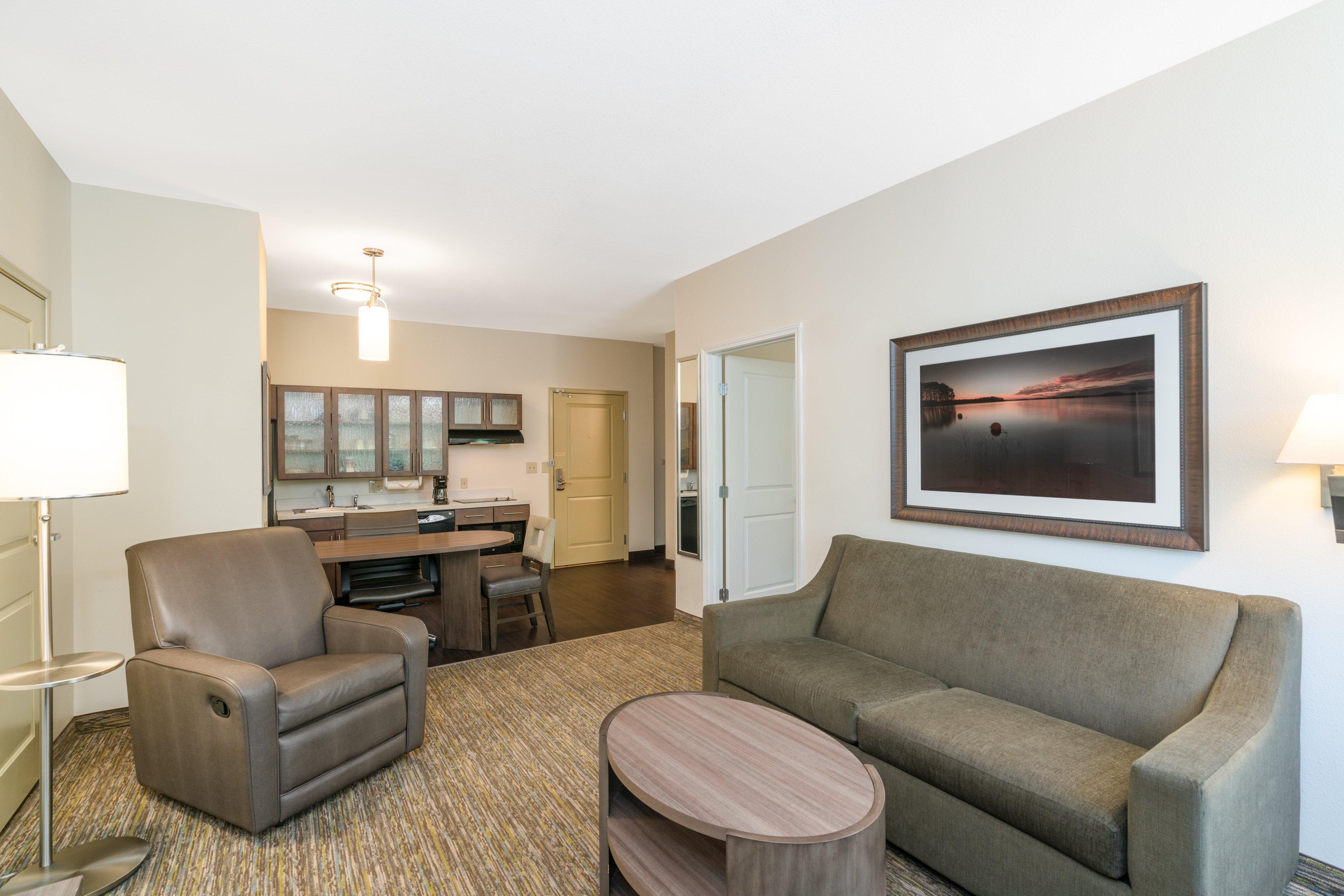 Candlewood Suites Auburn By Ihg Экстерьер фото