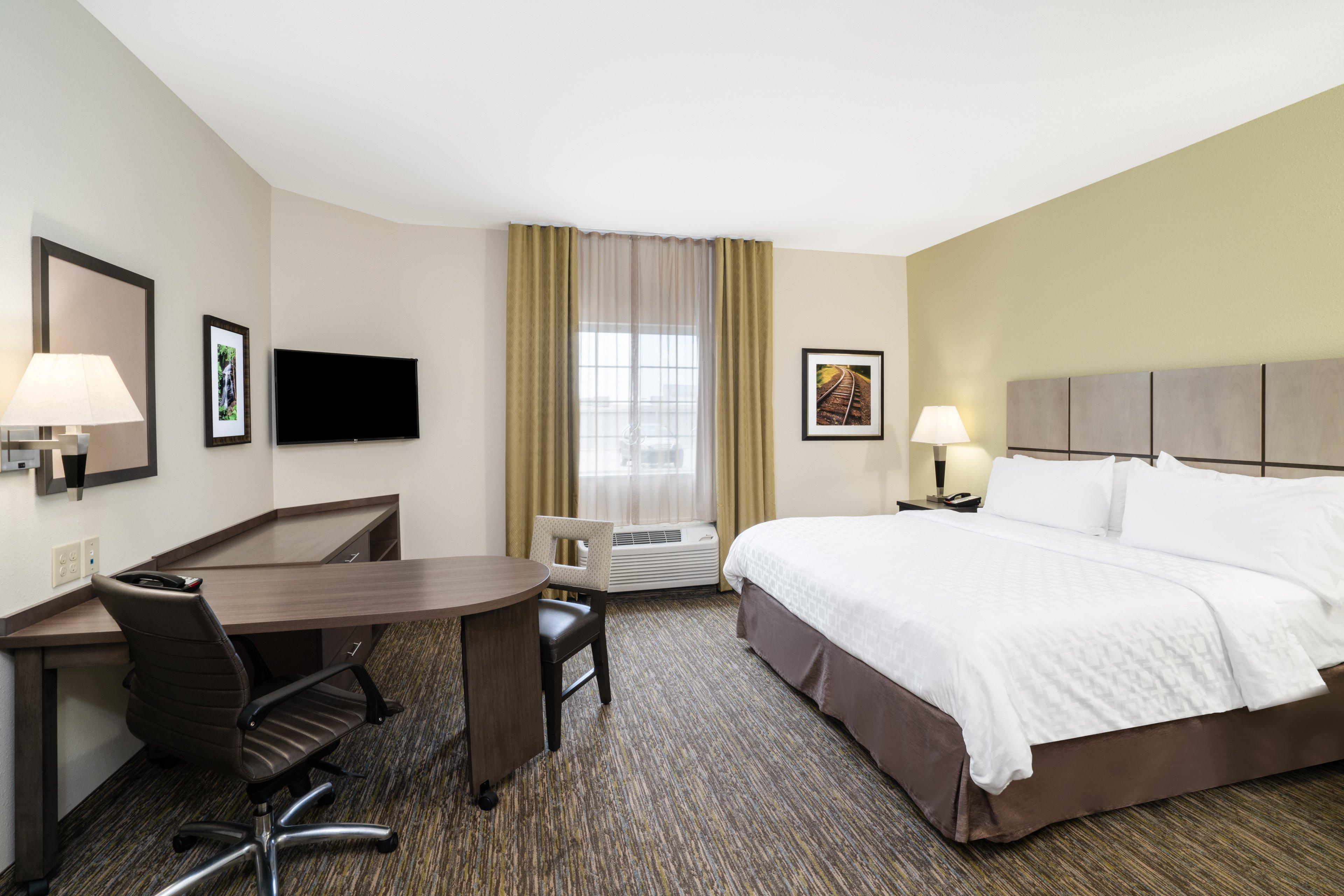Candlewood Suites Auburn By Ihg Экстерьер фото