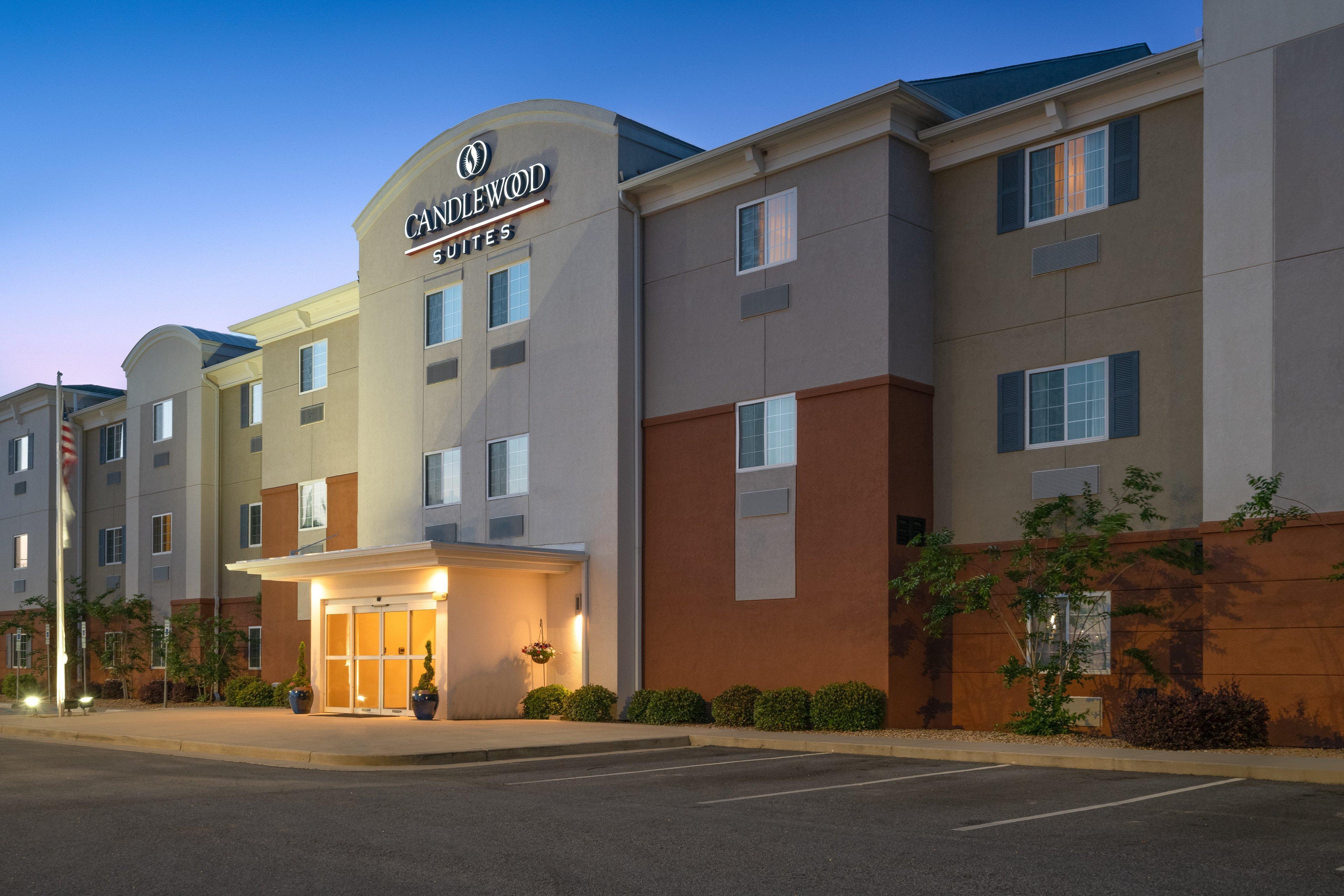 Candlewood Suites Auburn By Ihg Экстерьер фото