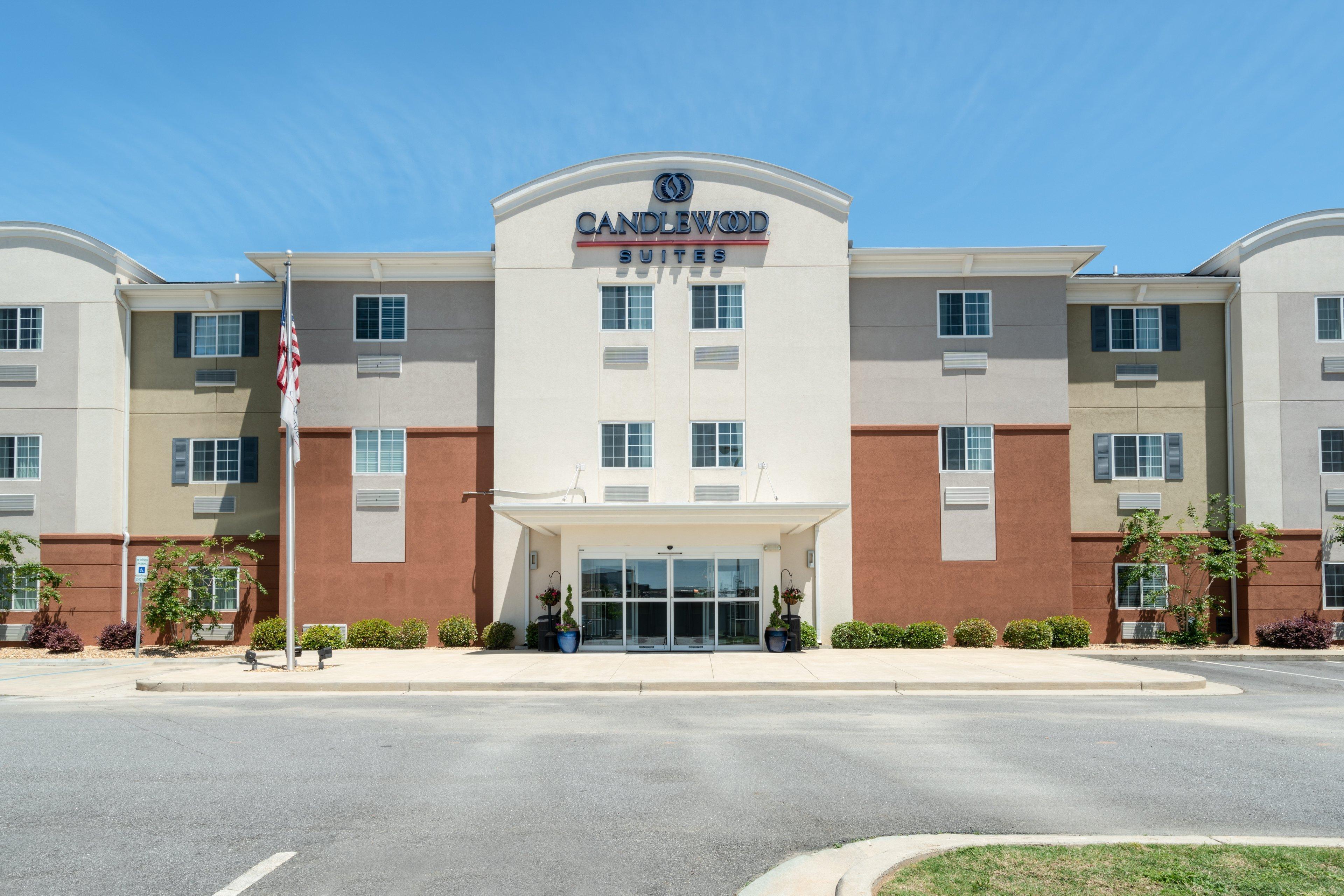 Candlewood Suites Auburn By Ihg Экстерьер фото
