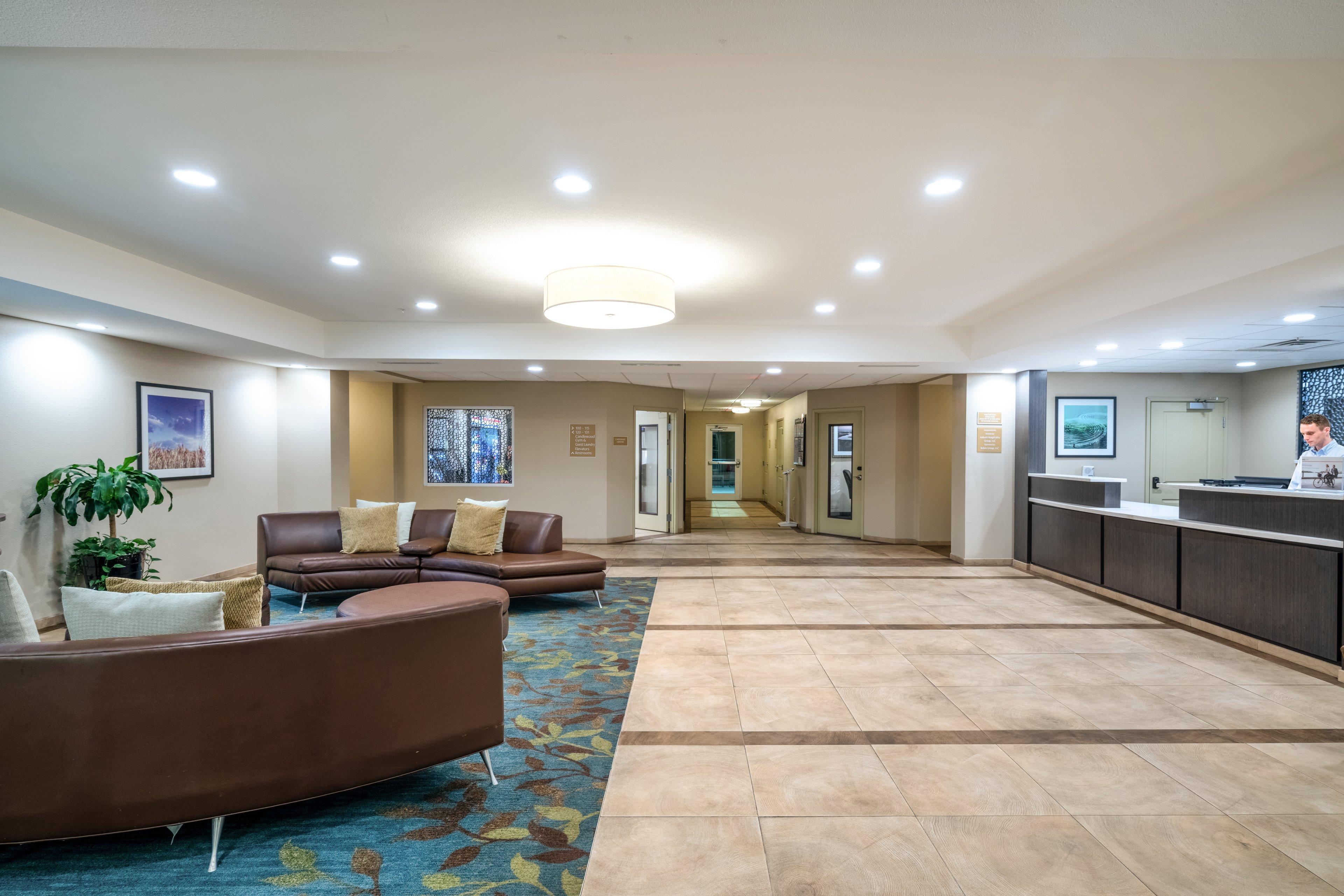 Candlewood Suites Auburn By Ihg Экстерьер фото