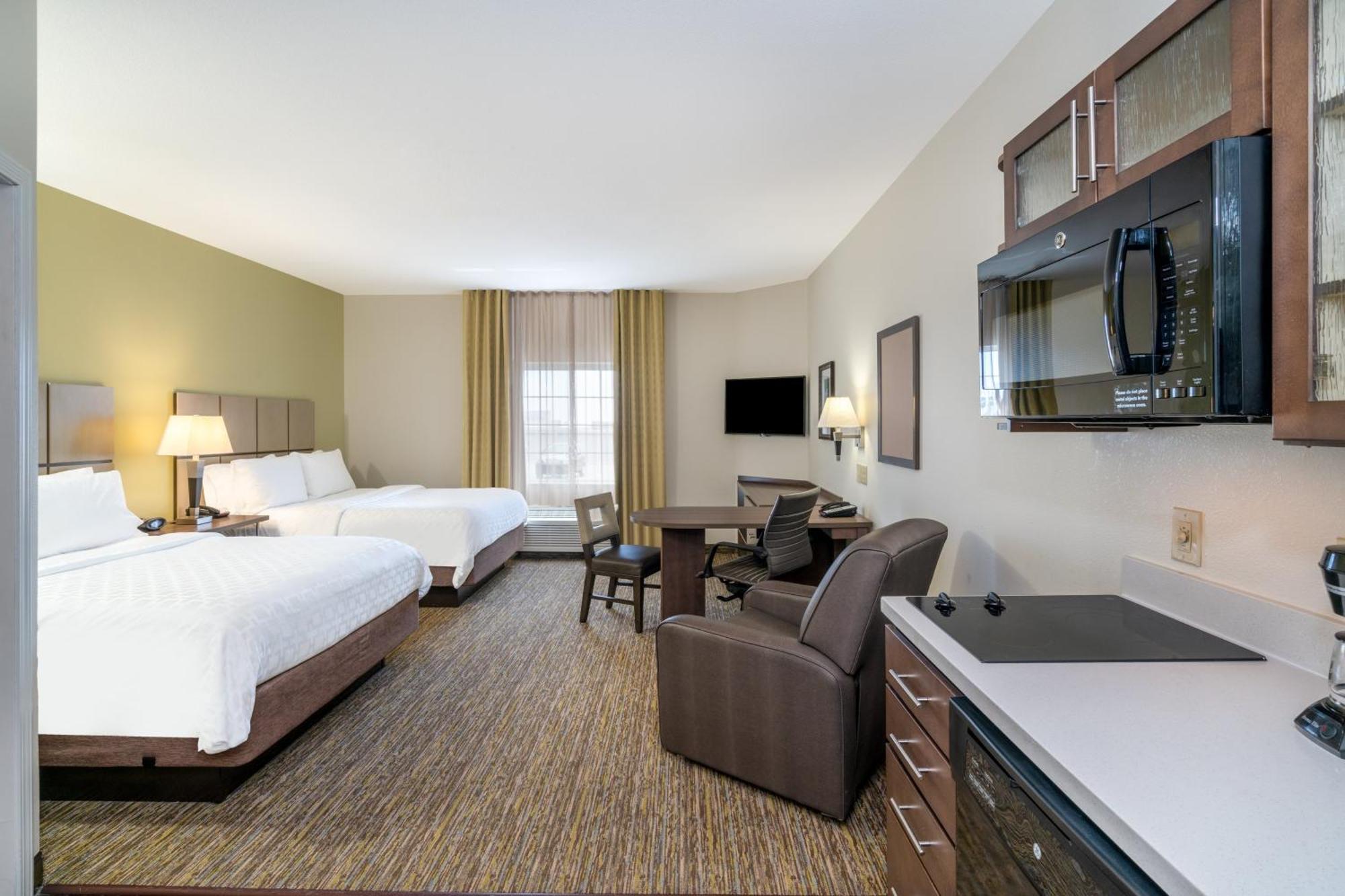 Candlewood Suites Auburn By Ihg Экстерьер фото