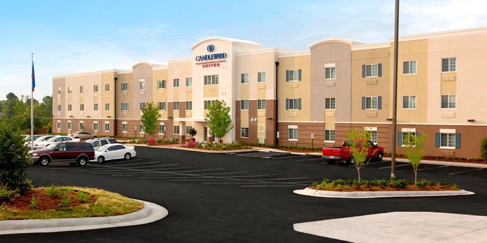 Candlewood Suites Auburn By Ihg Экстерьер фото