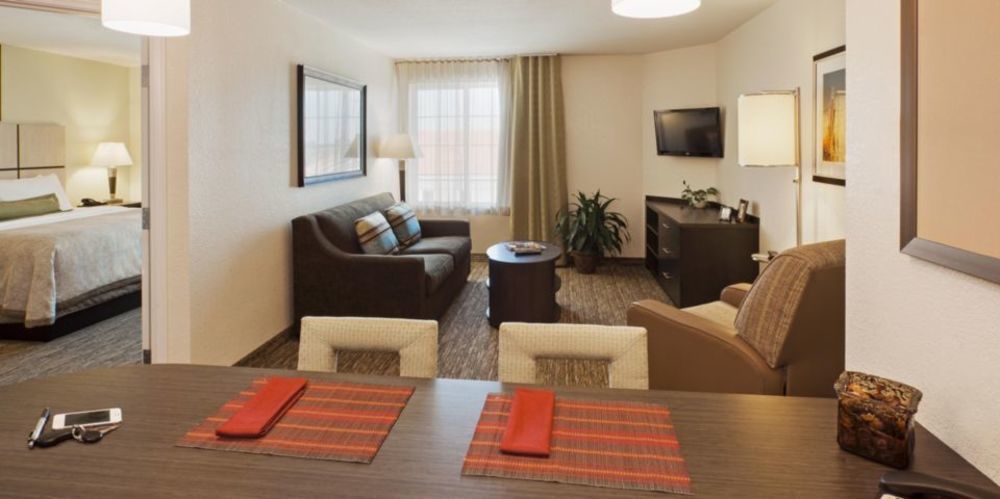 Candlewood Suites Auburn By Ihg Экстерьер фото