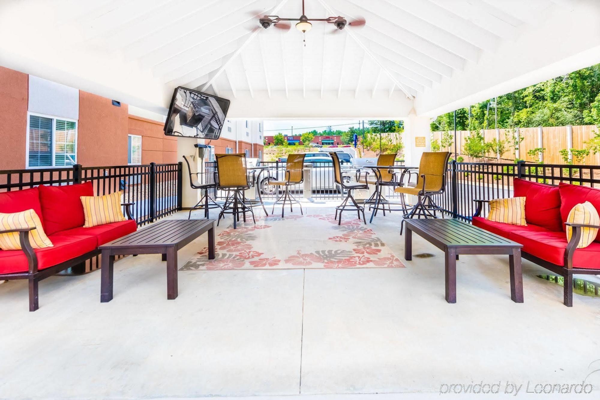Candlewood Suites Auburn By Ihg Экстерьер фото