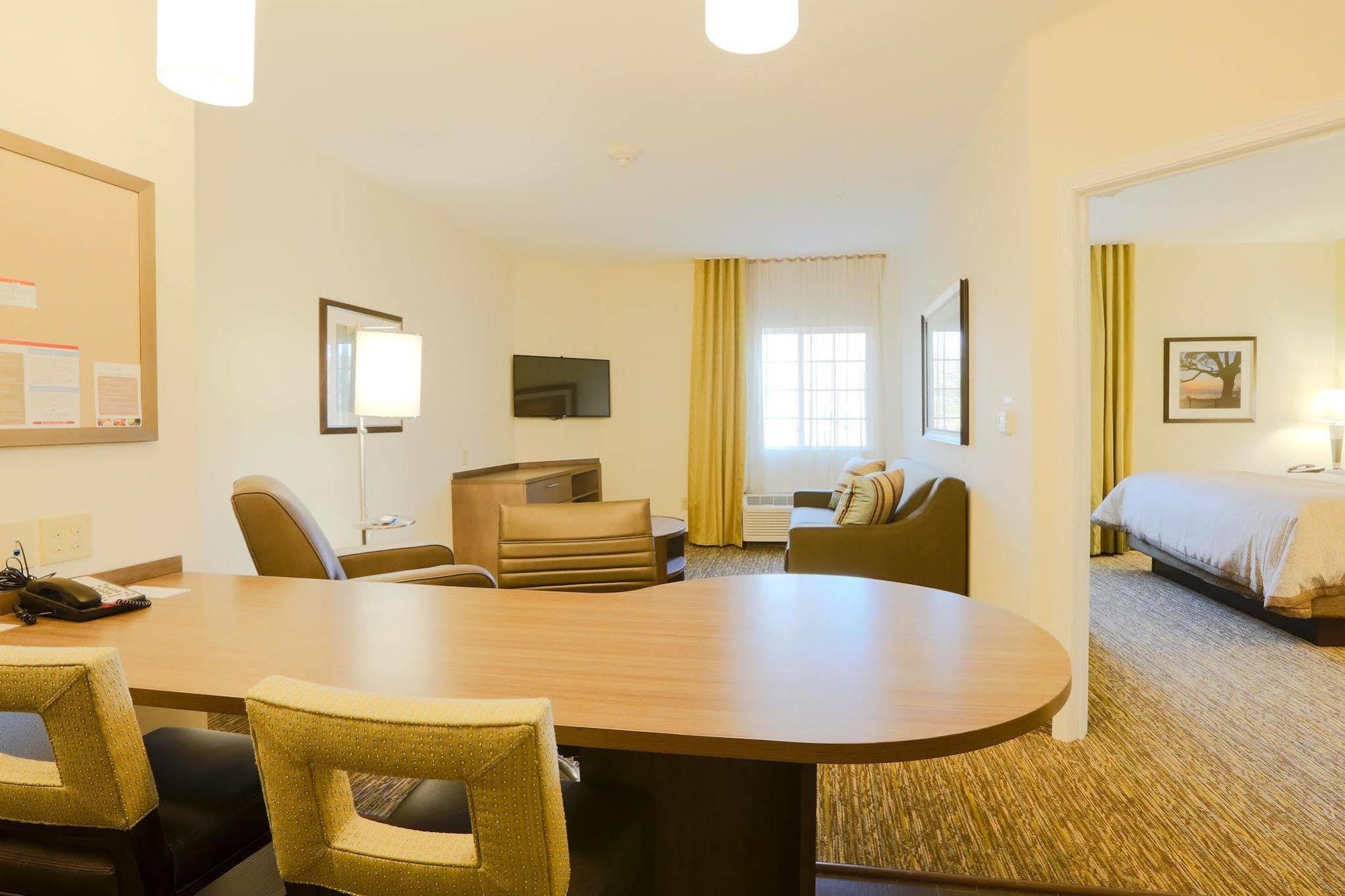 Candlewood Suites Auburn By Ihg Экстерьер фото