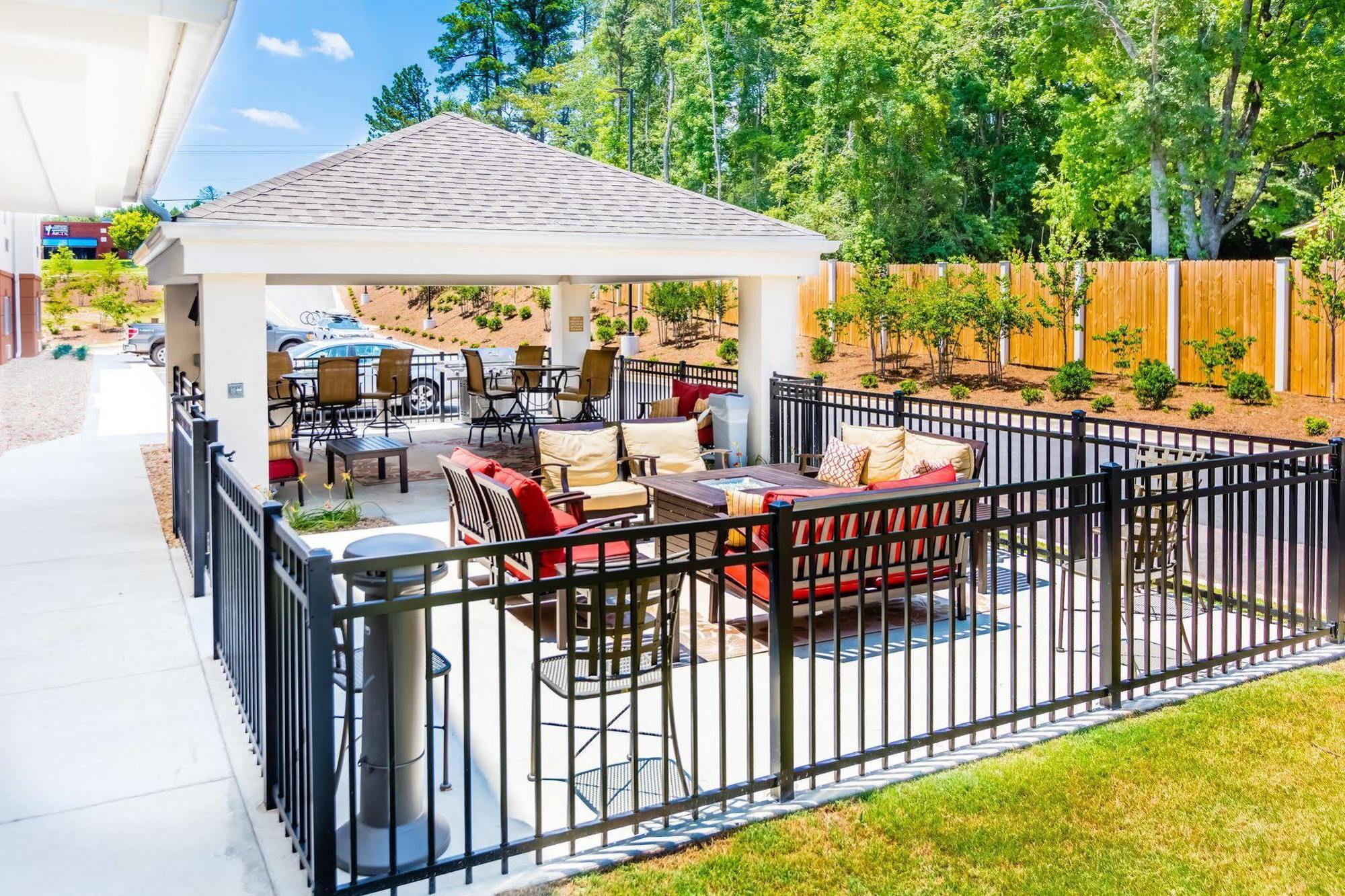 Candlewood Suites Auburn By Ihg Экстерьер фото