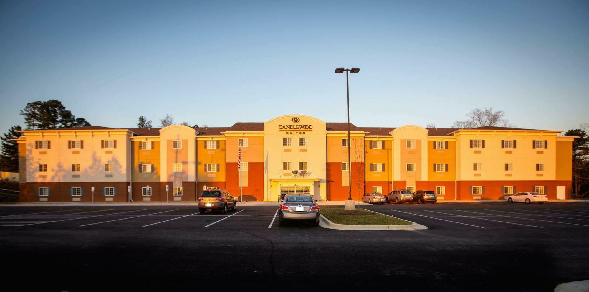 Candlewood Suites Auburn By Ihg Экстерьер фото